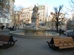  Fontaine, Place Estrangin-Pastré